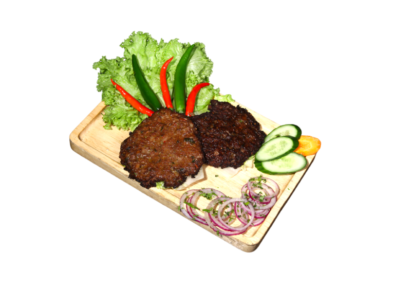 CHAPLI KABAB