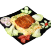 Fish Tikka with Rice