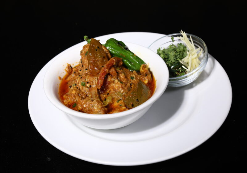 CHICKEN ACHARI